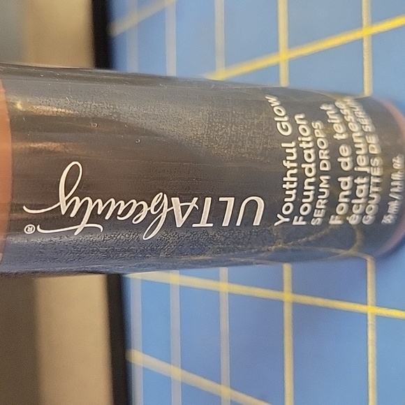 Ulta Beauty Brown Radiance Serum & Face Oil Deep Cool 35ml New - Picture 5 of 5